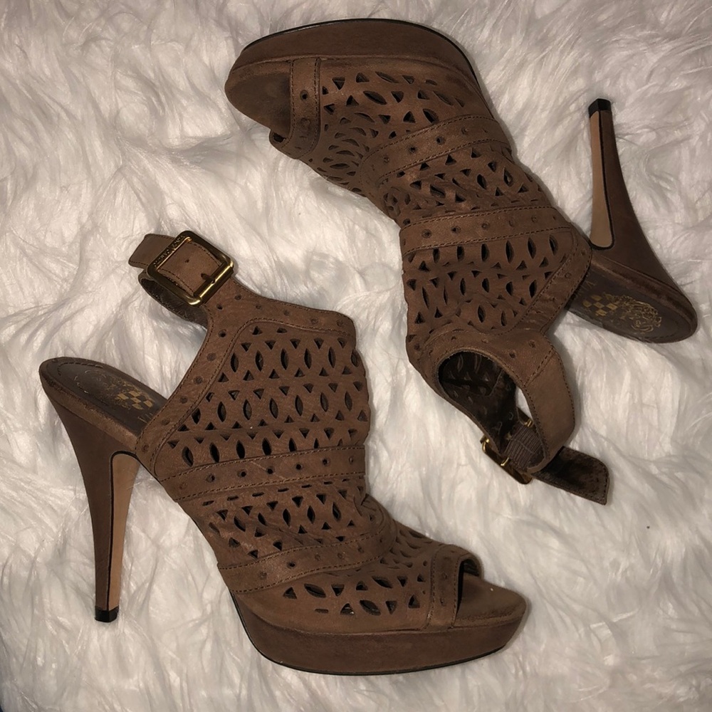 Vince Camuto heels.